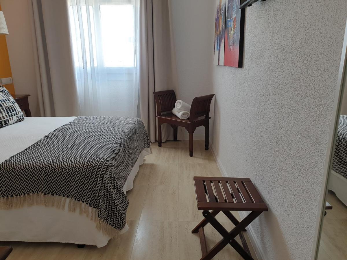 Hotel Boutique Las Arenas Es Canar  Exterior photo