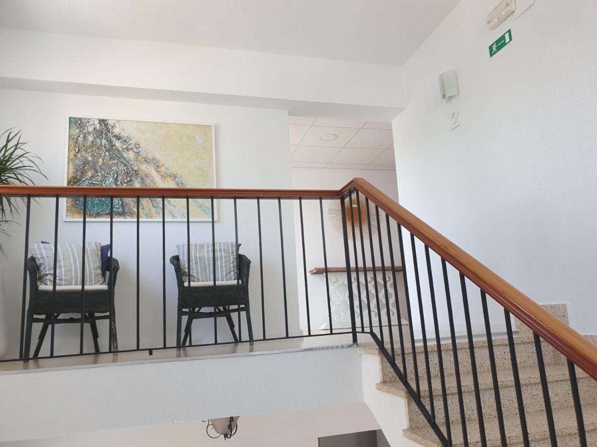Hotel Boutique Las Arenas Es Canar  Exterior photo
