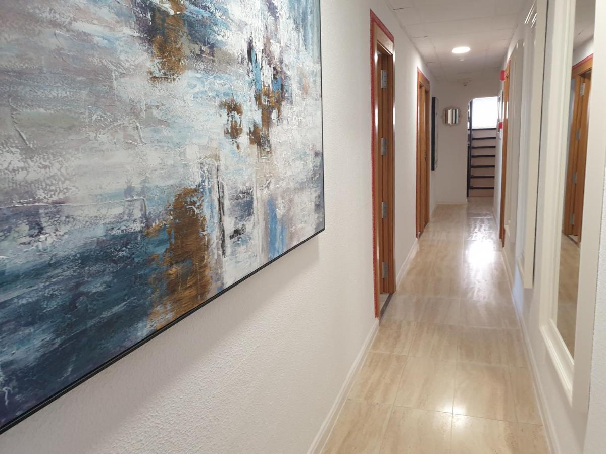 Hotel Boutique Las Arenas Es Canar  Exterior photo