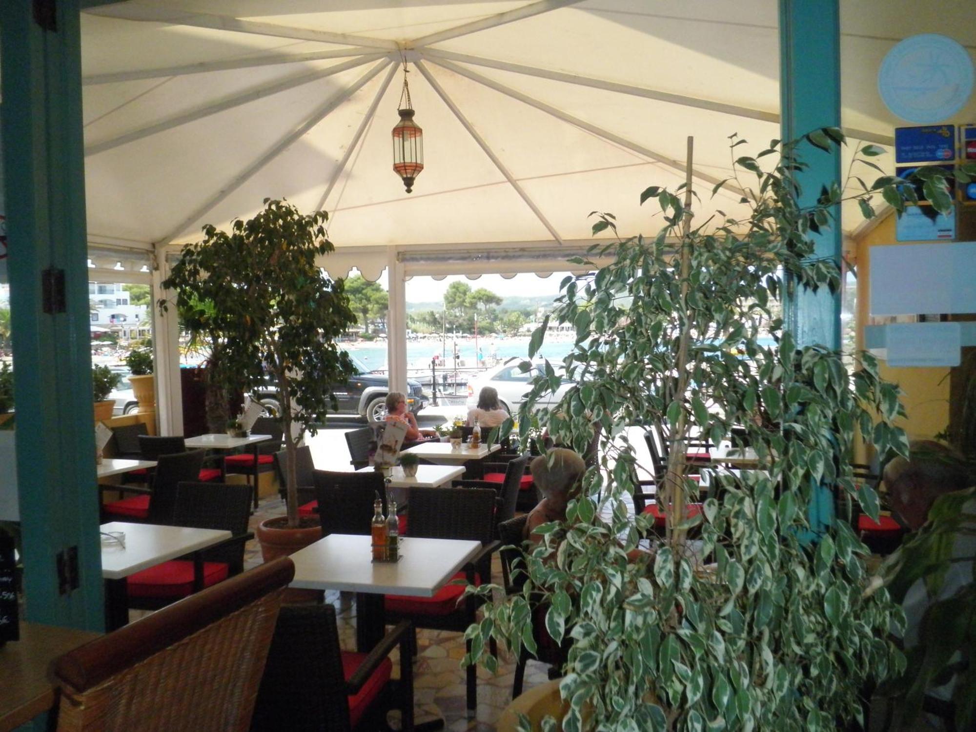 Hotel Boutique Las Arenas Es Canar  Exterior photo
