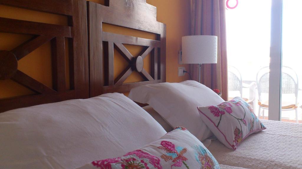 Hotel Boutique Las Arenas Es Canar  Exterior photo